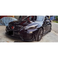 Honda accord 2008 2009 2010 2011 RTX style front bumper bodykit