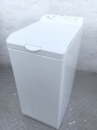 二手電器」上揭式洗衣機｝,,2手窄身洗衣機 40CM闊 ZANUSSI 金章牌