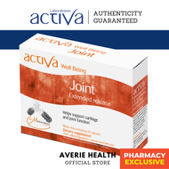 Activa Joint Support 30s | Joint Repair, Curcumin, Turmeric, Glucosamine, Collagen, Chondroitin, Cartilage Support | Artrex DS / Ginflex / Caltrate / LAC