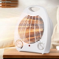 YINFANTE Electric Heater, Quick-heating Thermostat Space Heater, Smart Energy Saving 3 Heating Setti