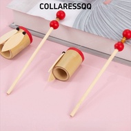COLLARESSQQ Bamboo Cicada Sound Maker, Bamboo Cicada Shaped Cicada Noisemaker, Fashion Shake Activat