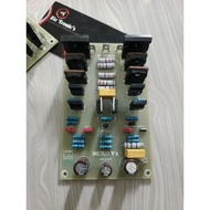 MCRD V2 Lowsub FR4 fiber pcb