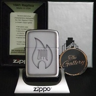 48190 ZIPPO FLAME DESIGN mancis korek - GHOSTSTORE7