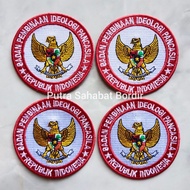 Patch Patch | BPIPRI Embroidered Logo.