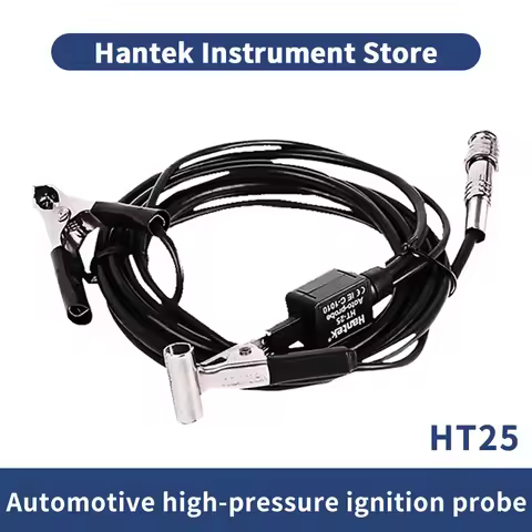 【Hantek Official Genuine】HT25 Automotive Oscilloscope High-Voltage Inductive Ignition Probe Diagnost