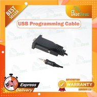 USB Programming Cable for VX-10 FT-10R VX-180 VX-500 FT-60R VX-131 VX-3R T-41R FT-51R FTH-2008 Two W