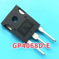 5PCS GP4068D-E IRGP4068D-E welding machine frequency converter IGBT tube TO-247 600V 48A direct shoo