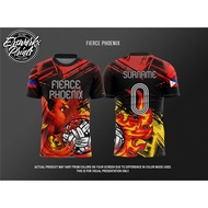 2025 FIERCE PHOENIX!