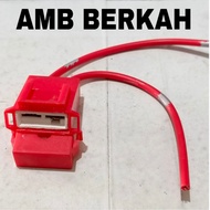 CERAMIC FUSE HOUSING BOX CERAMIC FUSE HOUSING BOX