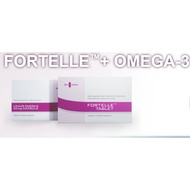 FORTELLE  TABLET + OMEGA-3 28'S