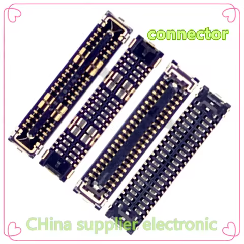 For OnePlus ace2 ACE2Pro motherboard display screen LCD seat 1+ace2V tail plug connector 24pin 30pin