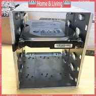 ci 5 Pairs 3 5 HDD Bracket hdd slide Rails with Left and Right bracket  3 0