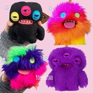 Fuggler Monster Tooth Keychain