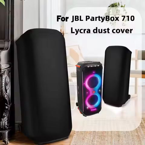Suitable for JBL PartyBox 710 audio dust cover, speaker dust cover