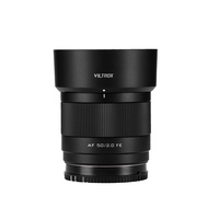 Viltrox AF 50mm F2.0 Air Full-Frame Lens for Sony E-Mount