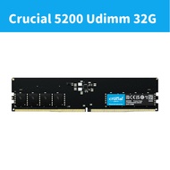 Crucial DDR5 5200 32G 32GB UDIMM CT32G52C42U5 Desktop Memory