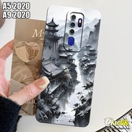 Case Oppo A5 2020 / A9 2020 - Casing Oppo A5 2020 / A9 2020 - Eksotik - Motif Lucu Aesthetic - Kesin
