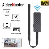 ⚠️ Last stock 👋  4k 迷你 Wifi 攝影機 DIY 便攜式監控攝像頭，帶 WiFi 運動檢測遠端查看安全保護錄影機