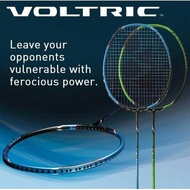 Yonex Voltric FB Badminton Racket! 100% Original Yonex Sunrise, High Speed Light Racket!