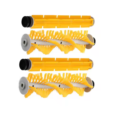 Spare part for Robot Vacuum Cleaner Main Brush,Rubber Brush (For Cleaner-A320/A325/A330/A335/A336/A3