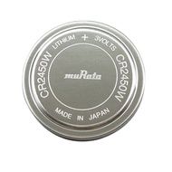 [SG] muRata CR2450W Lithium Cell Button Industrial Battery (1 Piece)