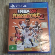 Playstation 4 NBA 2K PLAYGROUNDS 2