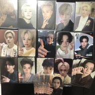 treasure小卡 asahi小卡