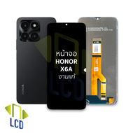 หน้าจอ Honor X6A งานแท้ จอX6A จอออเนอร์ จอมือถือ หน้าจอโทรศัพท์ อะไหล่หน้าจอ (มีการรับประกัน)