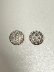 1933年香港五仙
