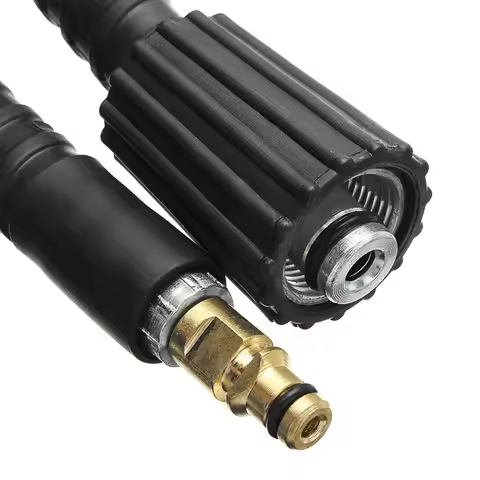 2X 10M High Pressure E Washer Water Cleaner Clean Pure Copper Car Wash Hose For Karcher K2 K3 K4 K5 