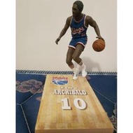 麥法蘭 Mcfarlane NBA Tiny Archibald 名人堂 人偶 公仔 無盒