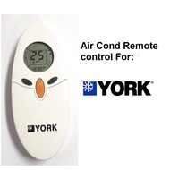 York aircond remote control YK go8l_3102031 York McQuay 3 mwm015jr mlc015cr m5wm030fr m5lc028cr ktyk