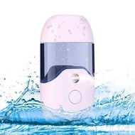 50ml N50P N50W 2 Colors Nano Mist Diffuser Face Mist 纳米喷雾器 #加湿器 face steamer mini nano spray facial humidifier (idefender inc16k)