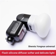 Suitable for GODOX GODOX V860III V850III TT685 TT600 TT520 Silicone Diffuser 0917hw