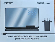 ITFIT Wireless Charger 三星無線充電