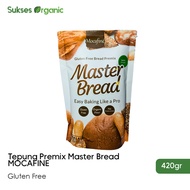 Master Bread Gluten Free MOCAFINE Premix Flour 420gr