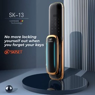 SKISET DIGITAL LOCK SK-13