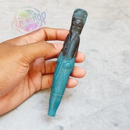 pipa rokok once cangklong ukir kakek rasa bacan dan gading