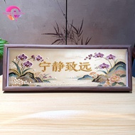 【PL】New Arrival DIY Pearl Painting Auspicious Meaning Series Self-Adhesive Rhinestone Art High Aesth