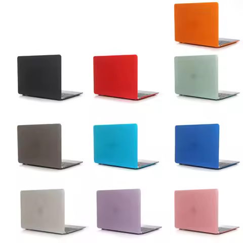 A1534 Laptop Case Protective Cover for MacBook 12" Retina 2015 2016 2017 Crystal Case MF855LL MLHA2L