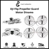 DJI Flip Propeller Guard Motor Dynamo - DJI Flip Propeller Protector - DJI Flip Original Front and R
