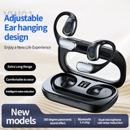 open ear earbuds, bone conduction earphone, open ear buds wireless, open ear earphone Bluetooth 5.4 