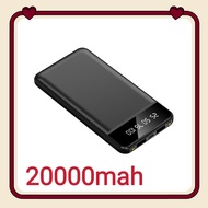 [SLIM] Powerbank 10000 20000 30000 50000mAh Original Malaysia Seller Genuince Capacity