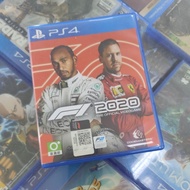 used ps4 games f1 2020