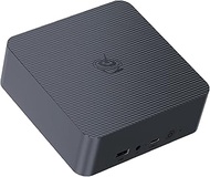 Beelink EQR7 Mini PC, AMD Ryzen 7 7735U (8C/16T up to 4.7GHz), 32GB LPDDR5 1TB M.2 2280 SSD, 4K Dual
