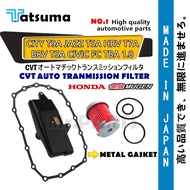 ✨CVT filter T9A TOO HONDA CITY GM6 GN2 JAZZ GK5 T5A HRV BRV CIVIC FC 1.8 auto transmission filter au