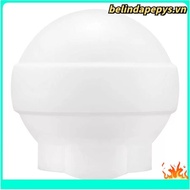 Silicone Diffuser Ball Diffusion Dome for  -R22 for  Round Speedlite V1 V1Pro V100 AD100Pro AD200 AD