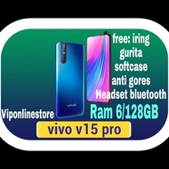 VIVO V15 PRO RAM 6/128GB GARANSI RESMI VIVO INDONESIA