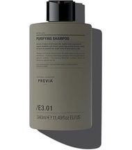 PREVIA EXTRALIFE PURIFYING SHAMPOO 有機深層淨化洗頭水 深層潔淨滋養洗髮露 Organic Dandelion Purifying Shampoo 防敏去屑控油淨化洗