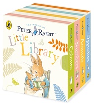 Penguin Little Library Series (4 Books)